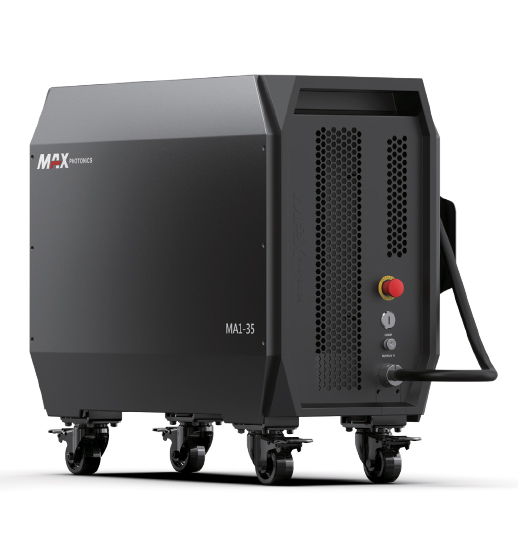 Maxphotonics Handheld Laser Welding System MA1 Series
